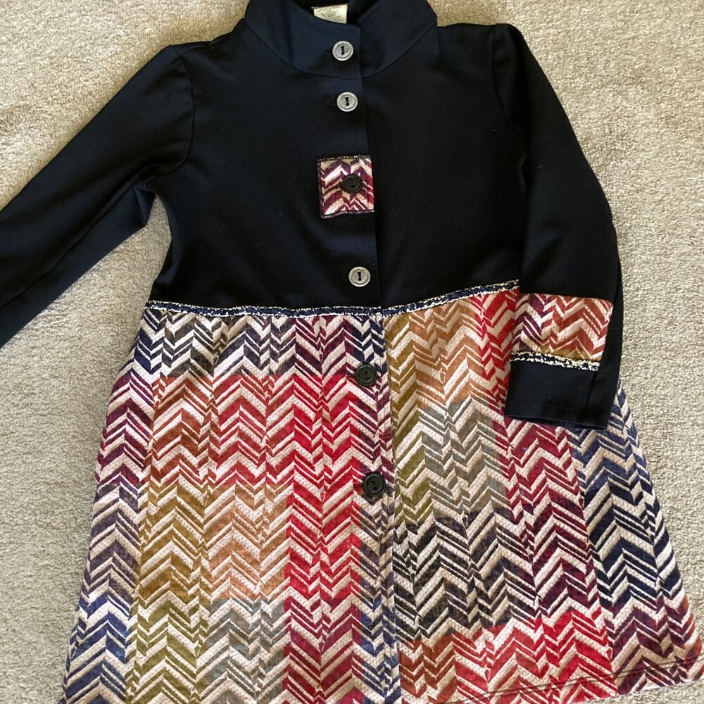 ZOE, GIRLS SPECIAL OCCASION DRESS  MEDIUM